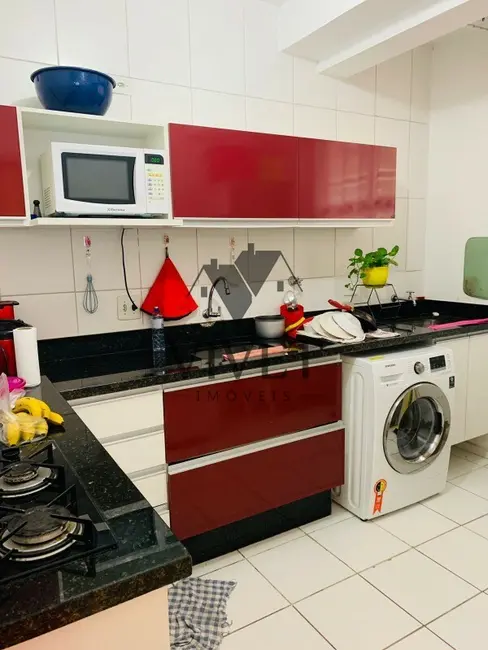 Foto 6 de Apartamento com 2 quartos à venda, 48m2 em Jardim Vera Cruz, Sorocaba - SP