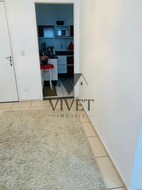 Foto 5 de Apartamento com 2 quartos à venda, 48m2 em Jardim Vera Cruz, Sorocaba - SP