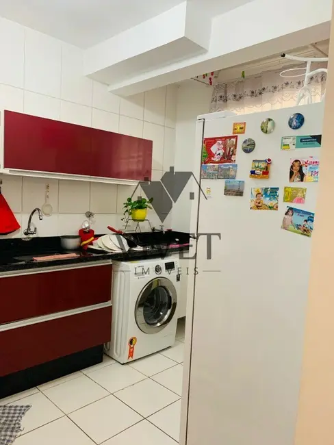 Foto 8 de Apartamento com 2 quartos à venda, 48m2 em Jardim Vera Cruz, Sorocaba - SP