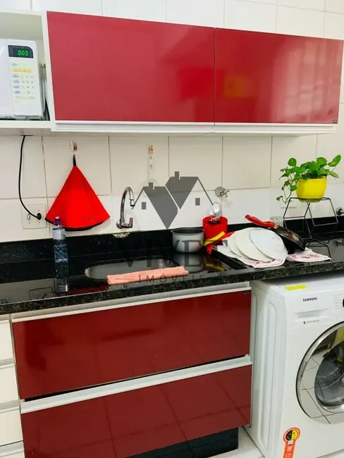 Foto 7 de Apartamento com 2 quartos à venda, 48m2 em Jardim Vera Cruz, Sorocaba - SP