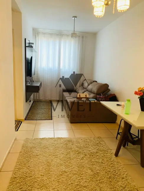 Foto 1 de Apartamento com 2 quartos à venda, 48m2 em Jardim Vera Cruz, Sorocaba - SP