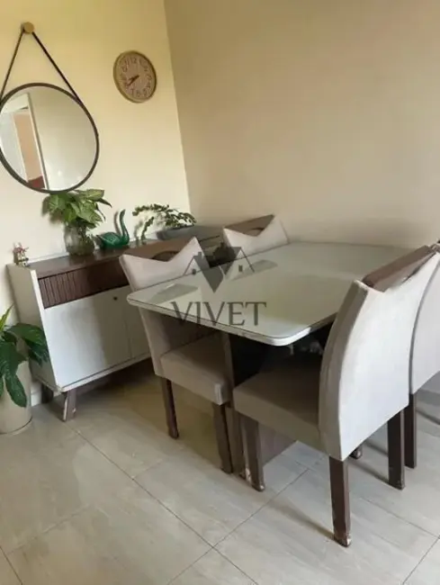 Foto 3 de Apartamento com 2 quartos à venda, 50m2 em Jardim Leocádia, Sorocaba - SP