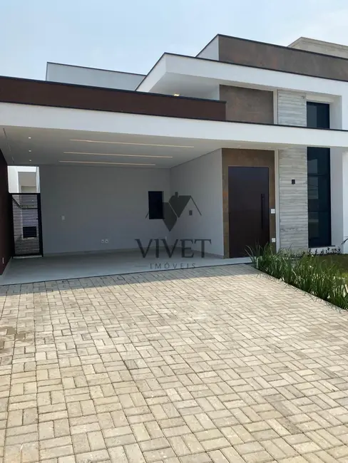 Foto 2 de Casa de Condomínio com 3 quartos à venda, 144m2 em Sorocaba - SP