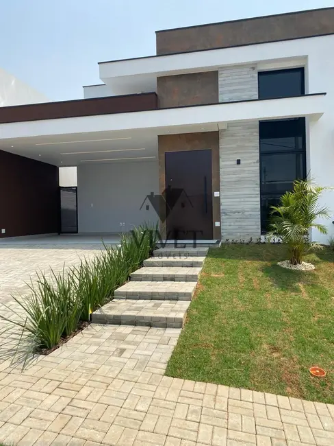 Foto 1 de Casa de Condomínio com 3 quartos à venda, 144m2 em Sorocaba - SP