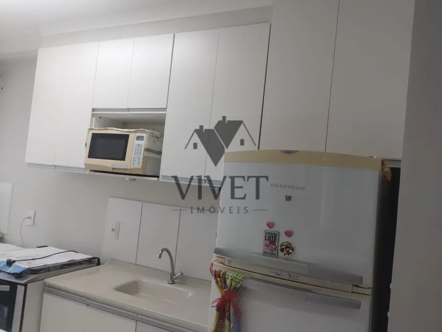 Foto 3 de Apartamento com 2 quartos à venda, 47m2 em Vossoroca, Votorantim - SP