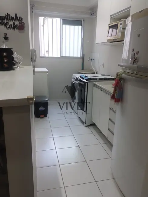 Foto 2 de Apartamento com 2 quartos à venda, 47m2 em Vossoroca, Votorantim - SP