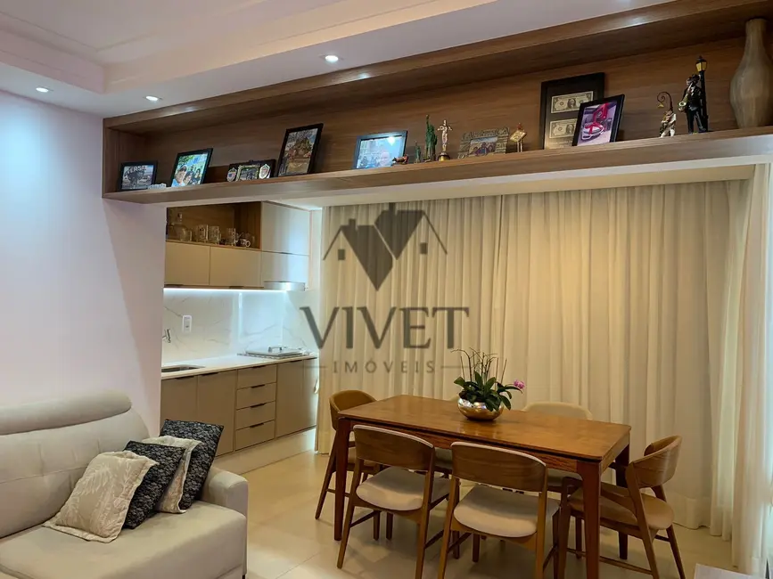 Foto 5 de Apartamento com 3 quartos à venda, 103m2 em Parque Campolim, Sorocaba - SP