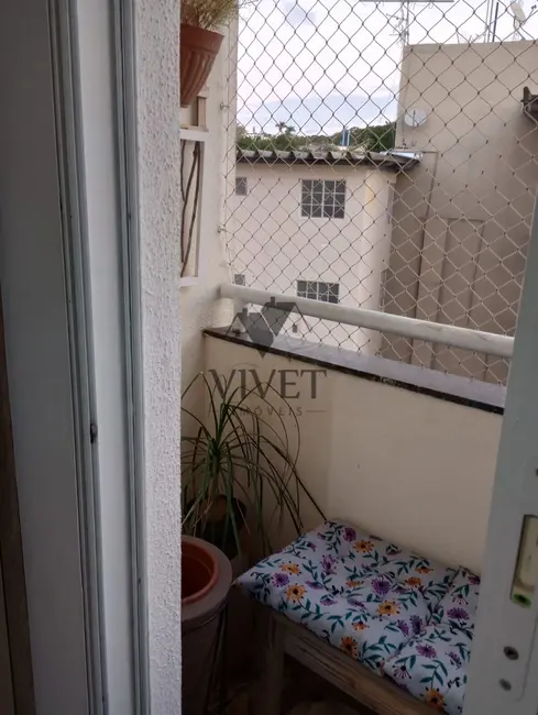 Foto 3 de Apartamento com 2 quartos à venda, 52m2 em Jardim Guadalajara, Sorocaba - SP