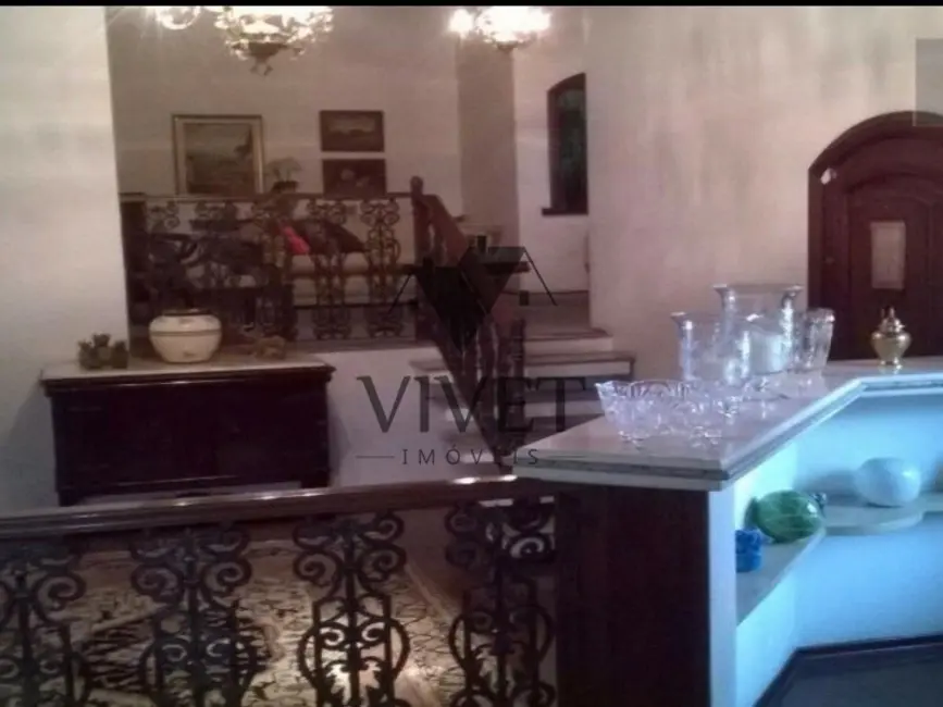 Casa com 4 quartos à venda, 414m2 em Jardim Santa Rosália, Sorocaba - SP - imagem 3 Foto 3 de Casa com 4 quartos à venda, 414m2 em Jardim Santa Rosália, Sorocaba - SP