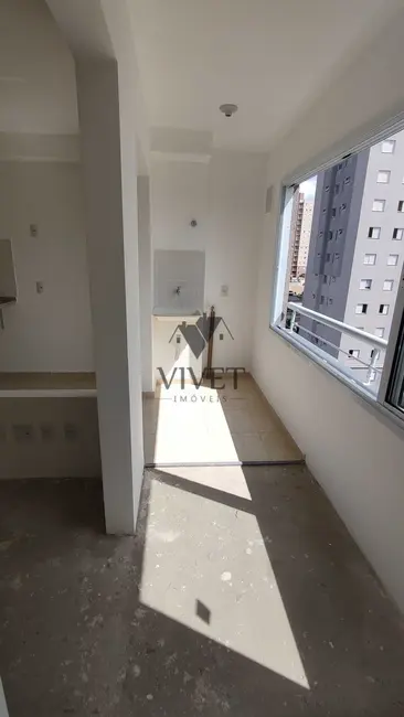 Foto 4 de Apartamento com 2 quartos à venda, 48m2 em Jardim São Carlos, Sorocaba - SP