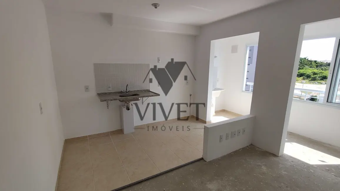 Foto 1 de Apartamento com 2 quartos à venda, 48m2 em Jardim São Carlos, Sorocaba - SP