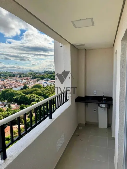 Foto 2 de Apartamento com 2 quartos à venda, 61m2 em Jardim São Carlos, Sorocaba - SP