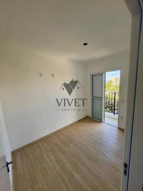 Foto 6 de Apartamento com 2 quartos à venda, 61m2 em Jardim São Carlos, Sorocaba - SP