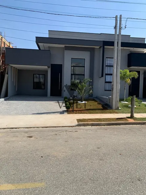 Foto 1 de Casa de Condomínio com 3 quartos à venda, 108m2 em Cajuru do Sul, Sorocaba - SP