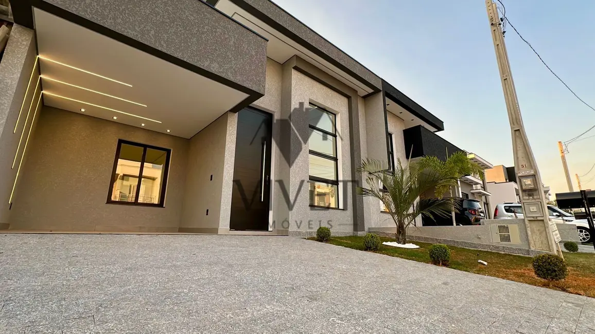 Casa de Condomínio com 3 quartos à venda, 108m2 em Cajuru do Sul, Sorocaba - SP - imagem 1 Foto 1 de Casa de Condomínio com 3 quartos à venda, 108m2 em Cajuru do Sul, Sorocaba - SP