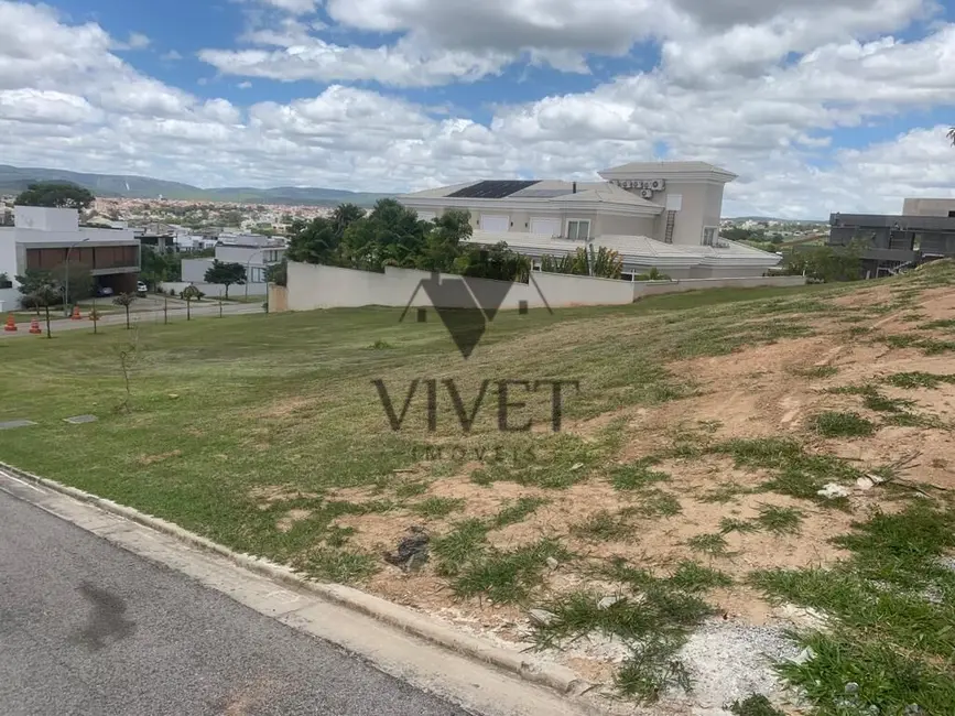 Foto 2 de Terreno / Lote à venda, 507m2 em Alphaville Nova Esplanada, Votorantim - SP