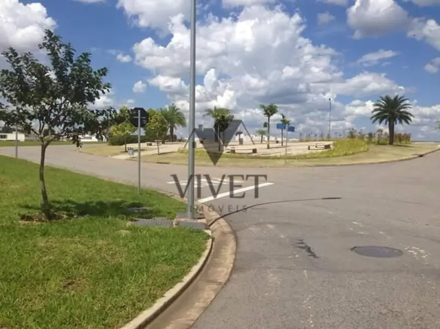 Foto 5 de Terreno / Lote à venda, 507m2 em Alphaville Nova Esplanada, Votorantim - SP