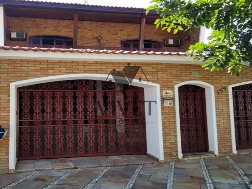 Foto 1 de Casa com 4 quartos à venda, 573m2 em Jardim Leocádia, Sorocaba - SP