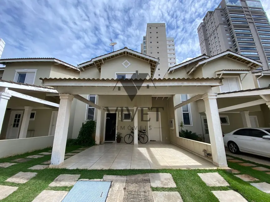 Casa de Condomínio com 3 quartos à venda, 133m2 em Parque Campolim, Sorocaba - SP - imagem 1 Foto 1 de Casa de Condomínio com 3 quartos à venda, 133m2 em Parque Campolim, Sorocaba - SP