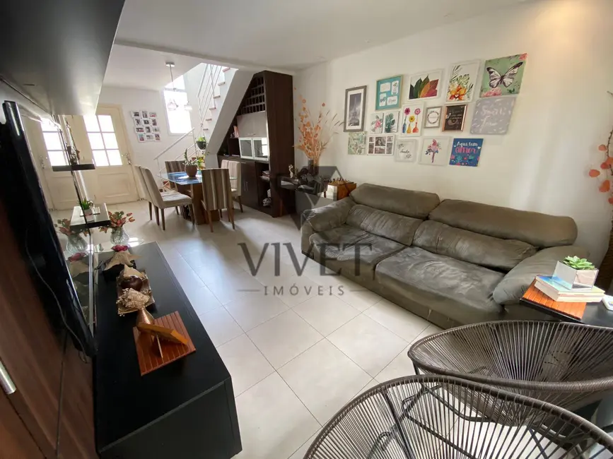 Casa de Condomínio com 3 quartos à venda, 133m2 em Parque Campolim, Sorocaba - SP - imagem 2 Foto 2 de Casa de Condomínio com 3 quartos à venda, 133m2 em Parque Campolim, Sorocaba - SP