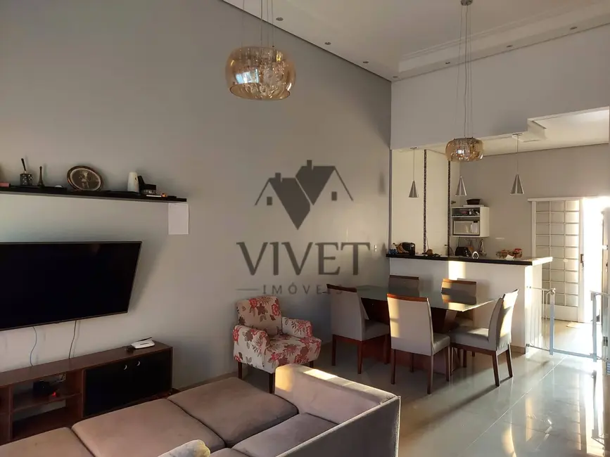 Foto 7 de Casa de Condomínio com 3 quartos à venda, 150m2 em Sorocaba - SP