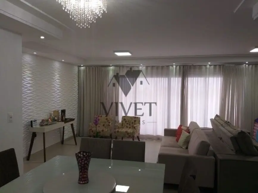 Foto 3 de Apartamento com 3 quartos à venda, 140m2 em Parque Campolim, Sorocaba - SP