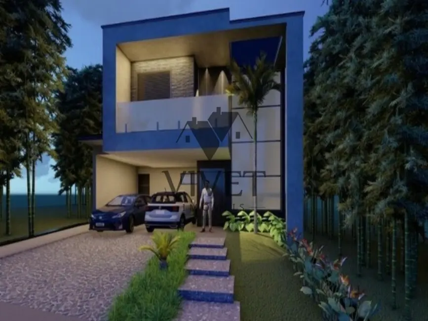Casa de Condomínio com 3 quartos à venda, 220m2 em Sorocaba - SP - imagem 1 Foto 1 de Casa de Condomínio com 3 quartos à venda, 220m2 em Sorocaba - SP