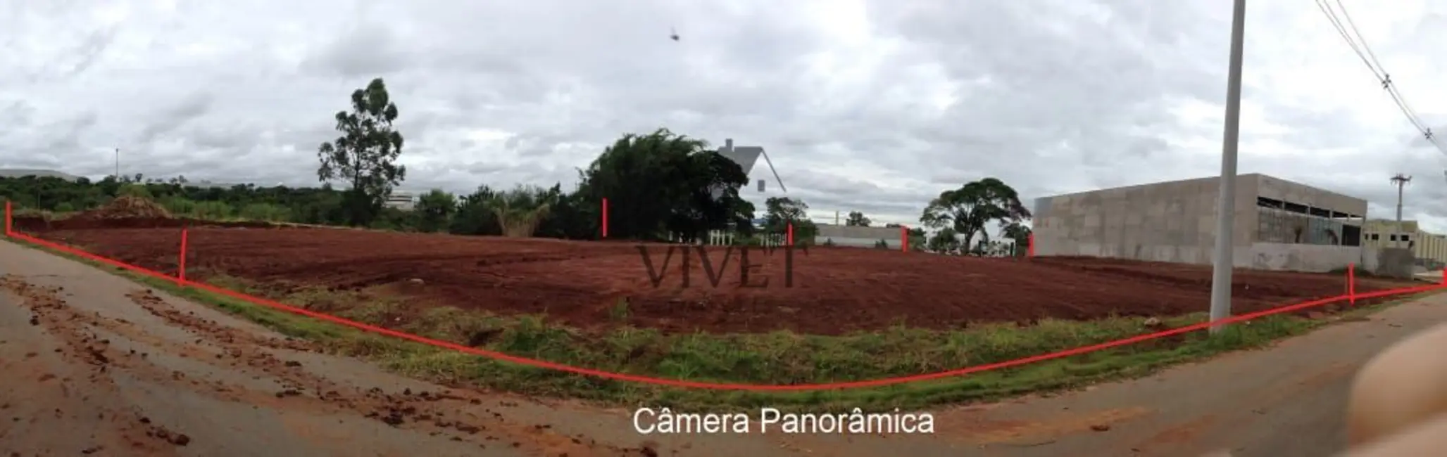 Foto 4 de Terreno / Lote à venda, 2216m2 em Éden, Sorocaba - SP