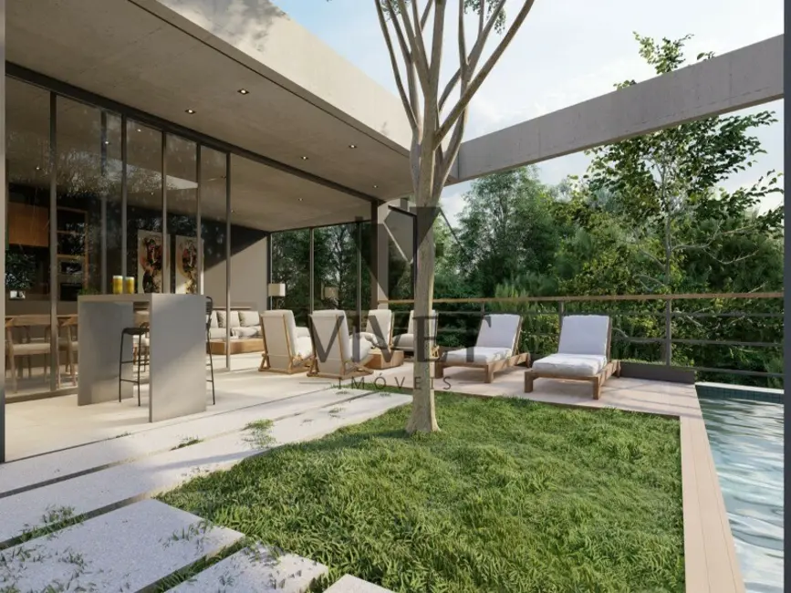 Foto 4 de Casa de Condomínio com 4 quartos à venda, 300m2 em Alphaville Nova Esplanada, Votorantim - SP