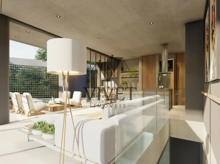 Foto 3 de Casa de Condomínio com 4 quartos à venda, 300m2 em Alphaville Nova Esplanada, Votorantim - SP