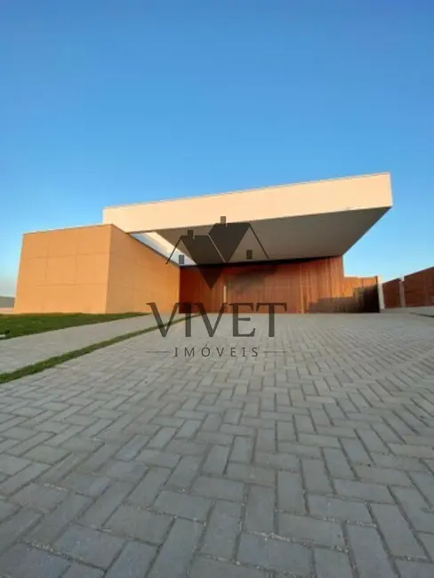 Foto 1 de Casa de Condomínio com 3 quartos à venda, 261m2 em Alphaville Nova Esplanada, Votorantim - SP