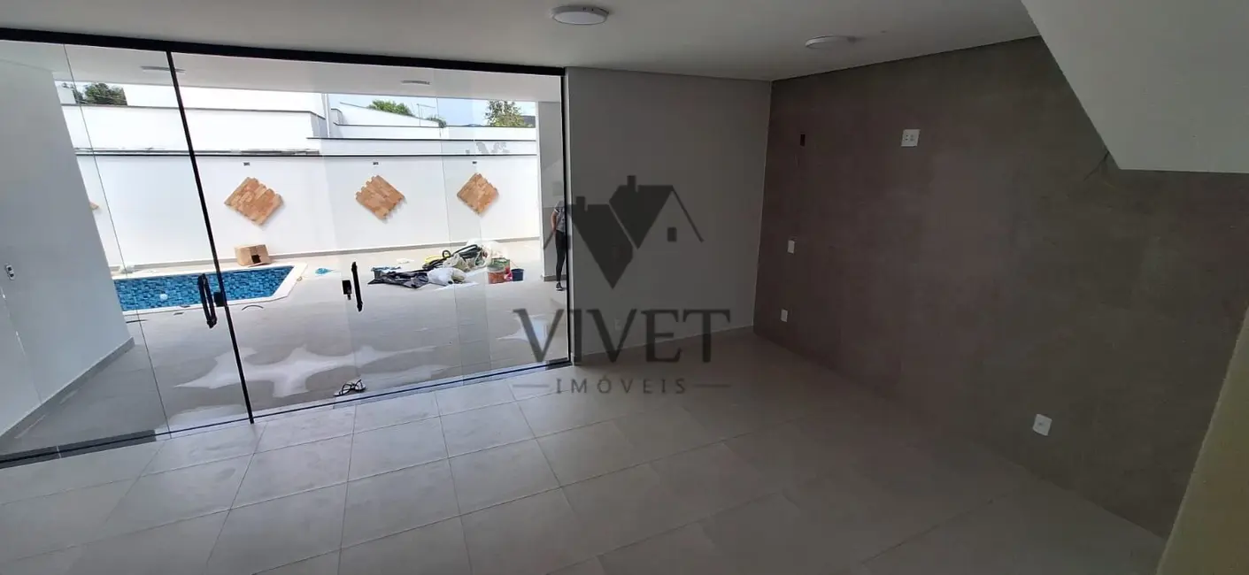 Foto 3 de Casa de Condomínio com 3 quartos à venda, 185m2 em Cajuru do Sul, Sorocaba - SP