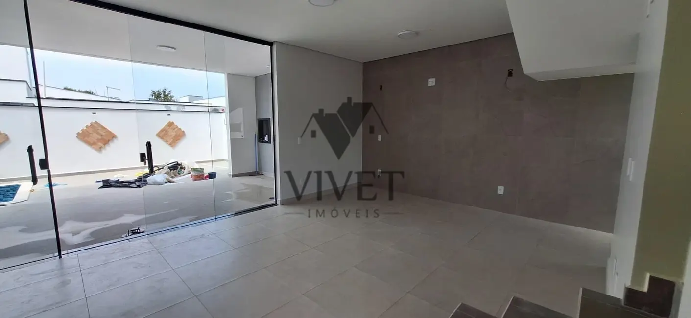 Foto 2 de Casa de Condomínio com 3 quartos à venda, 185m2 em Cajuru do Sul, Sorocaba - SP