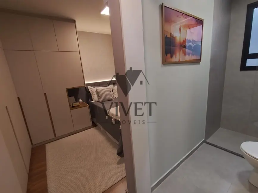 Foto 9 de Apartamento com 2 quartos à venda, 52m2 em Parque Santa Isabel, Sorocaba - SP