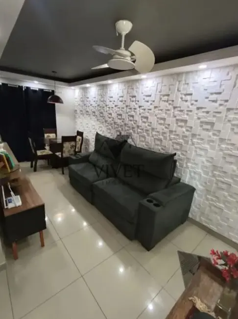 Foto 2 de Casa de Condomínio com 2 quartos à venda, 66m2 em Éden, Sorocaba - SP