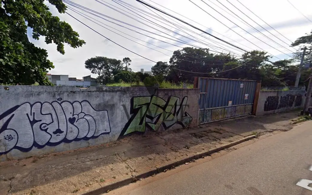 Foto 2 de Terreno / Lote à venda, 2585m2 em Além Ponte, Sorocaba - SP