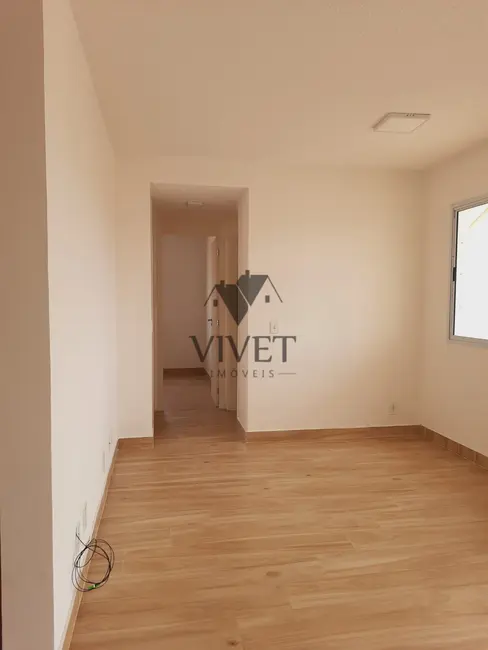 Foto 7 de Apartamento com 2 quartos à venda, 64m2 em Vossoroca, Votorantim - SP