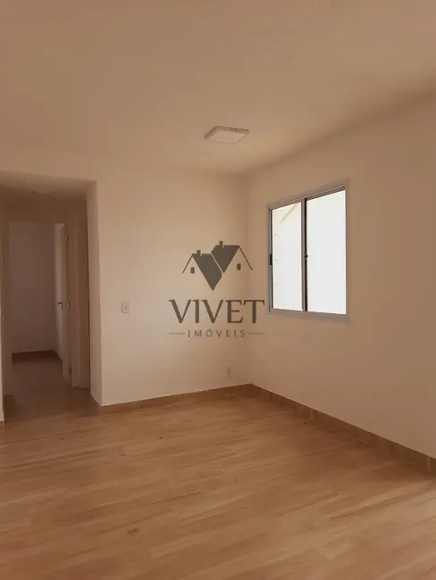 Foto 2 de Apartamento com 2 quartos à venda, 64m2 em Vossoroca, Votorantim - SP