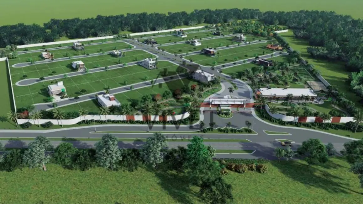 Foto 1 de Terreno / Lote à venda, 250m2 em Aracoiaba Da Serra - SP