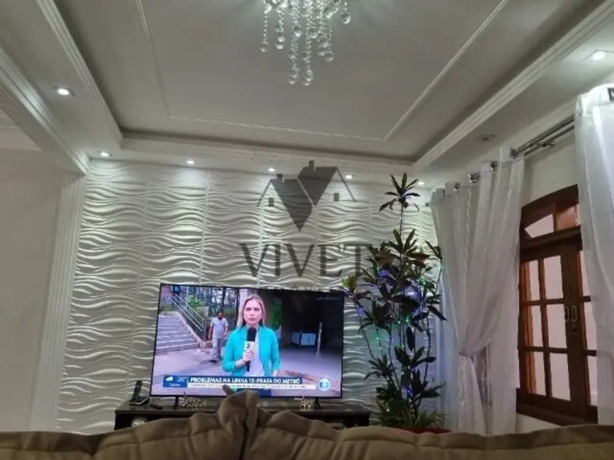 Foto 5 de Casa com 3 quartos à venda, 162m2 em Jardim Boa Esperança, Sorocaba - SP