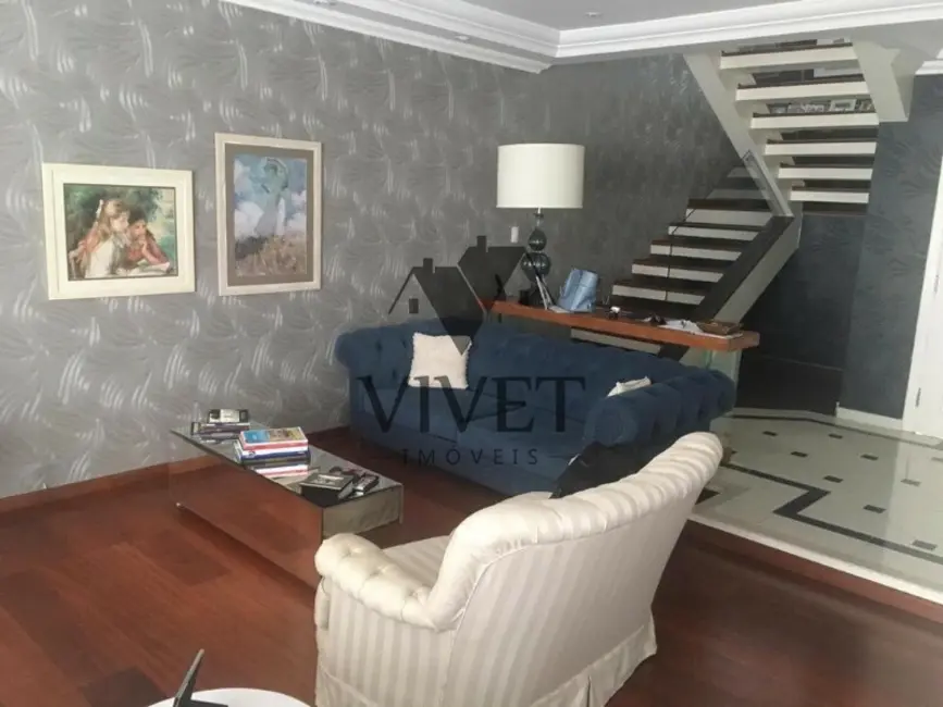 Foto 3 de Casa de Condomínio com 4 quartos à venda, 450m2 em Granja Olga II, Sorocaba - SP