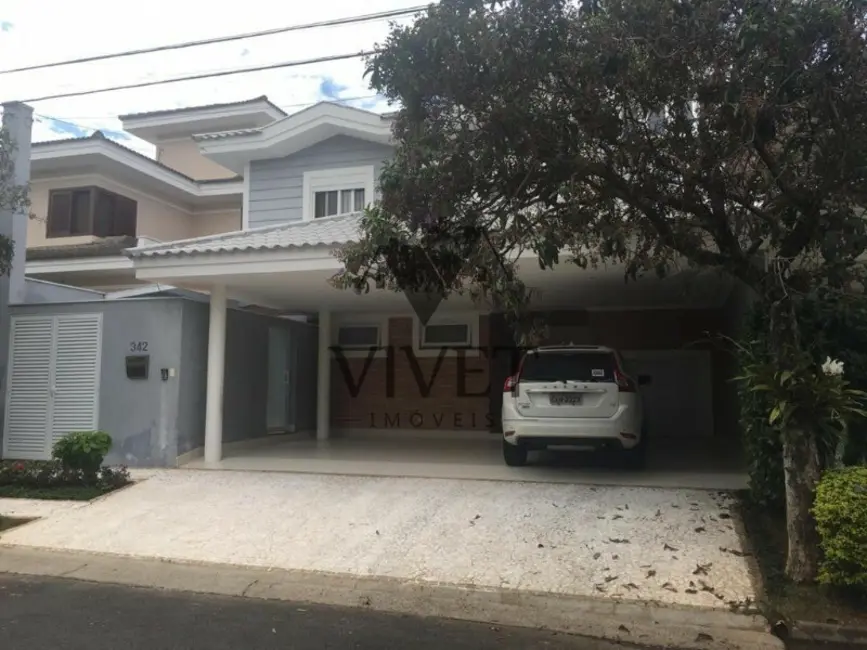 Foto 1 de Casa de Condomínio com 4 quartos à venda, 450m2 em Granja Olga II, Sorocaba - SP