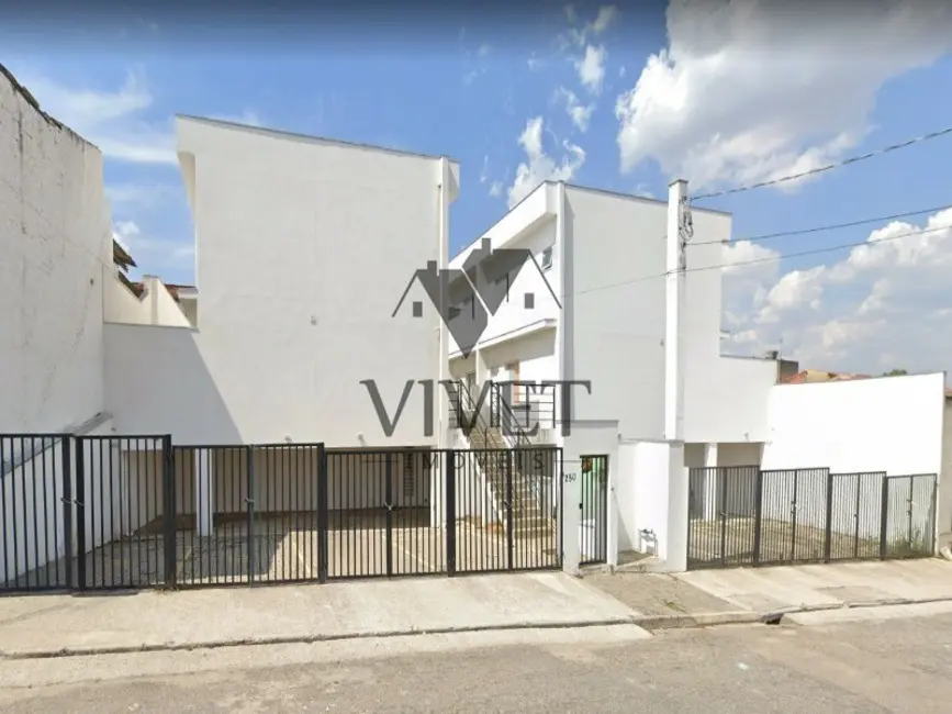 Foto 1 de Casa de Condomínio com 2 quartos à venda, 60m2 em Vila Barão, Sorocaba - SP