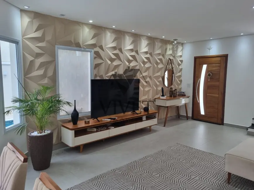 Foto 4 de Casa de Condomínio com 3 quartos à venda, 202m2 em Vila Haro, Sorocaba - SP