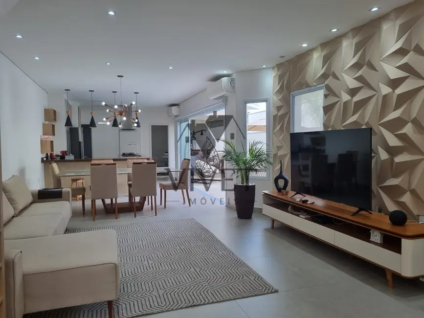 Foto 5 de Casa de Condomínio com 3 quartos à venda, 202m2 em Vila Haro, Sorocaba - SP