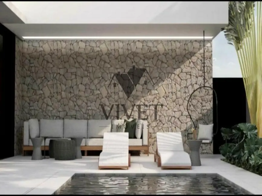 Foto 8 de Casa de Condomínio com 4 quartos à venda, 320m2 em Alphaville Nova Esplanada, Votorantim - SP