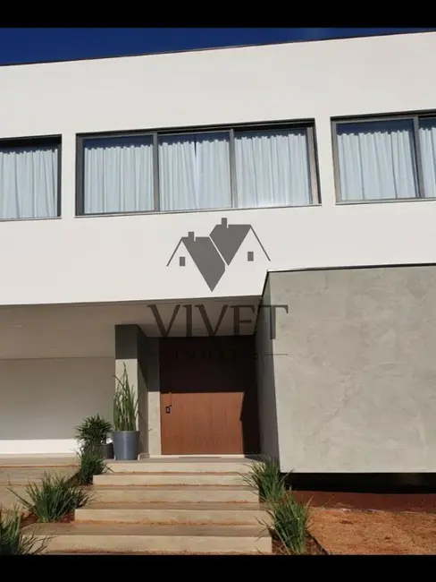 Foto 5 de Casa de Condomínio com 4 quartos à venda, 320m2 em Alphaville Nova Esplanada, Votorantim - SP