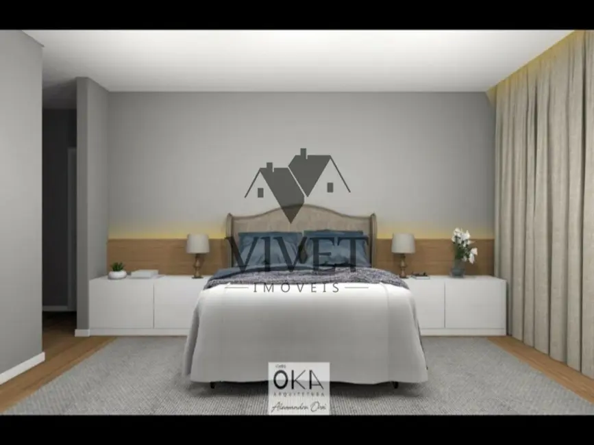 Foto 6 de Casa de Condomínio com 4 quartos à venda, 320m2 em Alphaville Nova Esplanada, Votorantim - SP