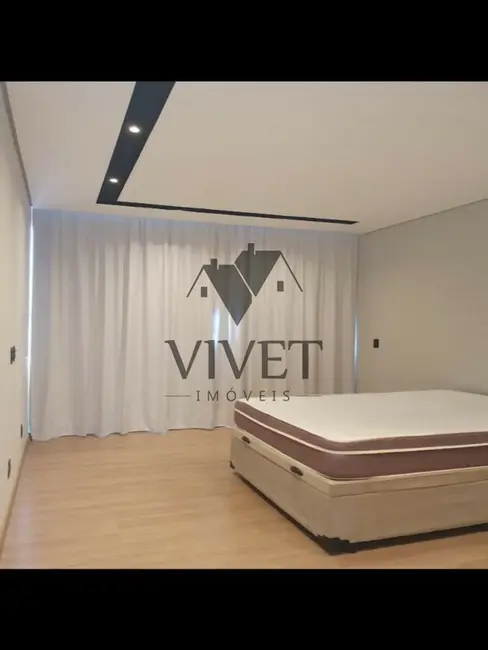 Foto 7 de Casa de Condomínio com 4 quartos à venda, 320m2 em Alphaville Nova Esplanada, Votorantim - SP