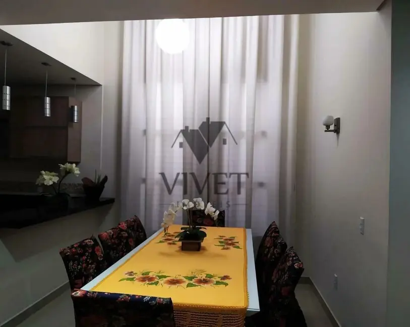 Foto 4 de Casa de Condomínio com 3 quartos à venda, 197m2 em Sorocaba - SP